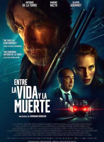 دانلود صوت دوبله فیلم Entre la vie et la mort