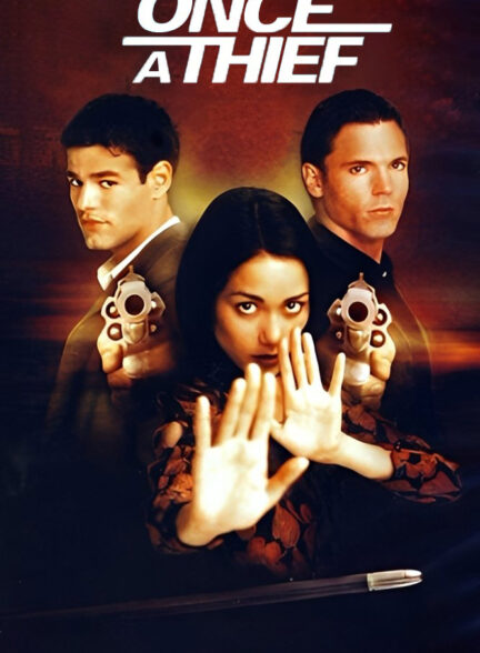 دانلود صوت دوبله فیلم Once a Thief