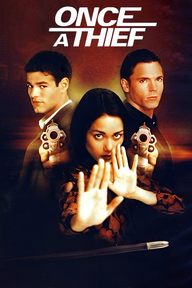 دانلود صوت دوبله فیلم Once a Thief