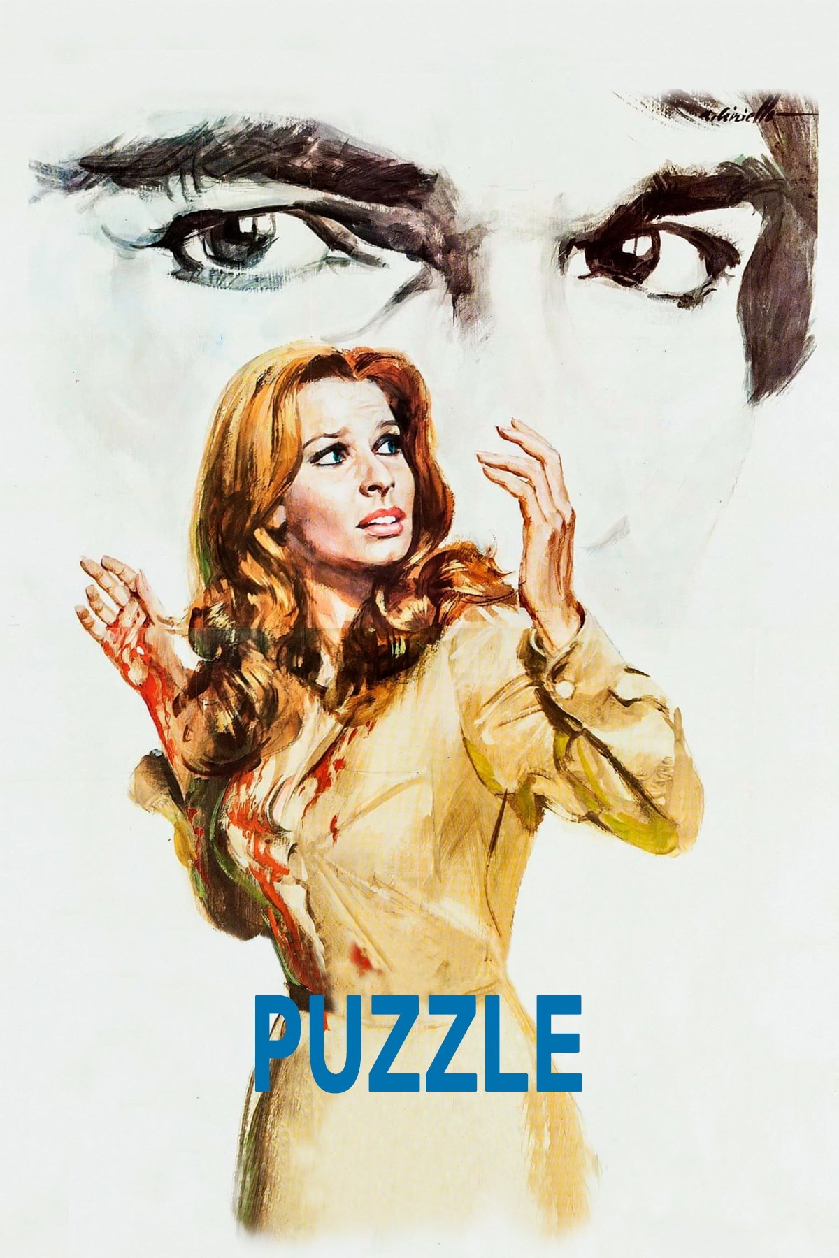 دانلود صوت دوبله فیلم Puzzle