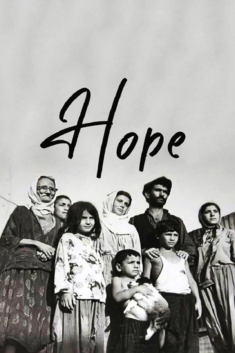 دانلود صوت دوبله فیلم Hope