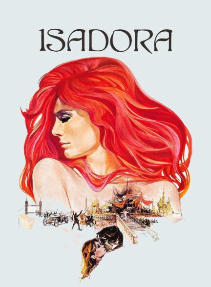 دانلود صوت دوبله فیلم Isadora