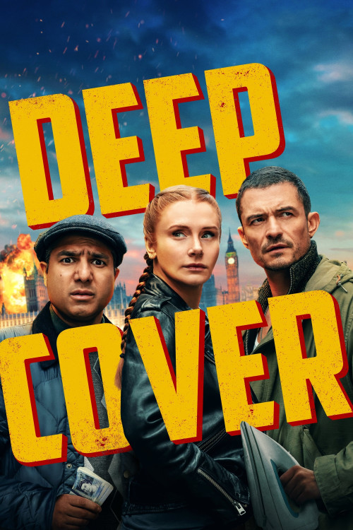 دانلود صوت دوبله فیلم Deep Cover