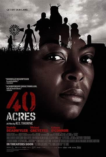 دانلود صوت دوبله فیلم 40 Acres