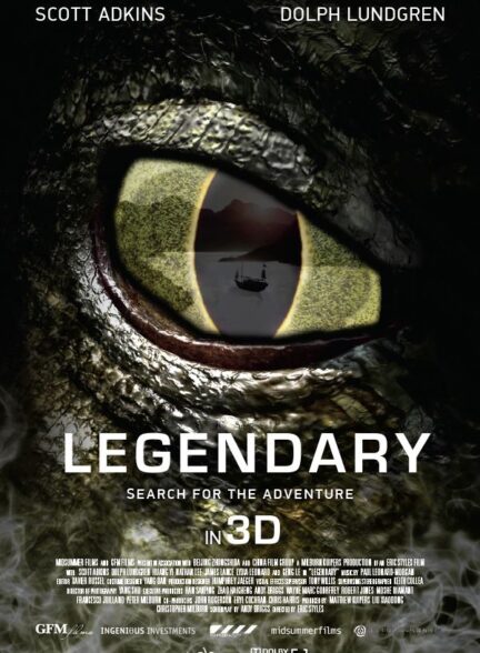 دانلود صوت دوبله فیلم 2013 Legendary
