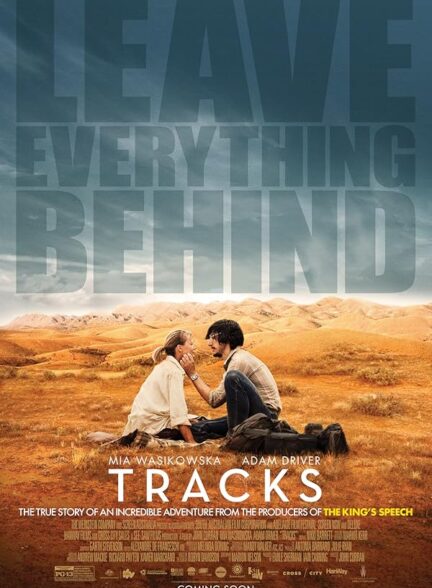 دانلود صوت دوبله فیلم Tracks
