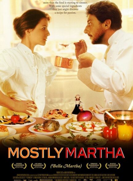دانلود صوت دوبله فیلم Mostly Martha