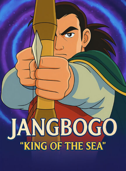 دانلود صوت دوبله انیمیشن King Of The Sea Jang Bogo