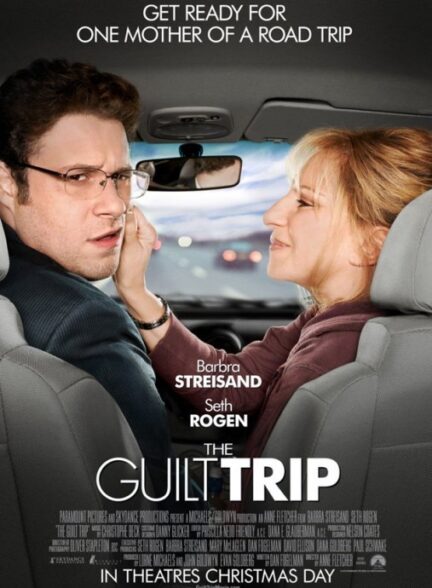دانلود صوت دوبله فیلم The Guilt Trip