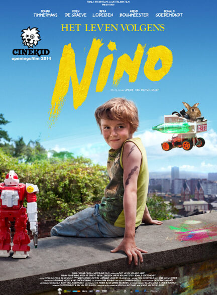 دانلود صوت دوبله فیلم Het leven volgens Nino
