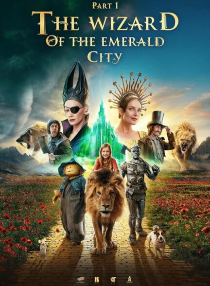 دانلود صوت دوبله فیلم The Wizard of the Emerald City