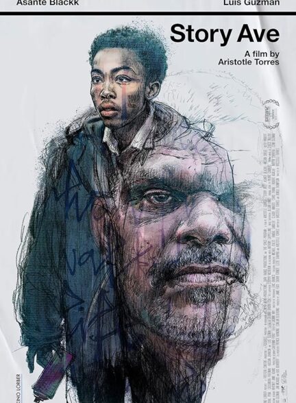 دانلود صوت دوبله فیلم Story Ave