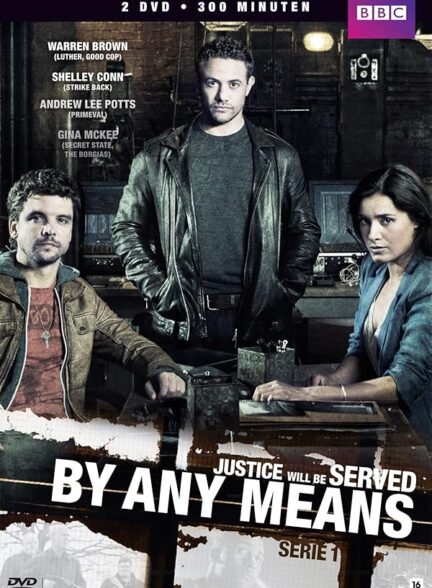 دانلود صوت دوبله سریال By Any Means