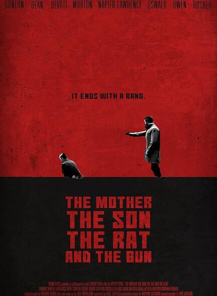 دانلود صوت دوبله فیلم The Mother the Son the Rat and the Gun