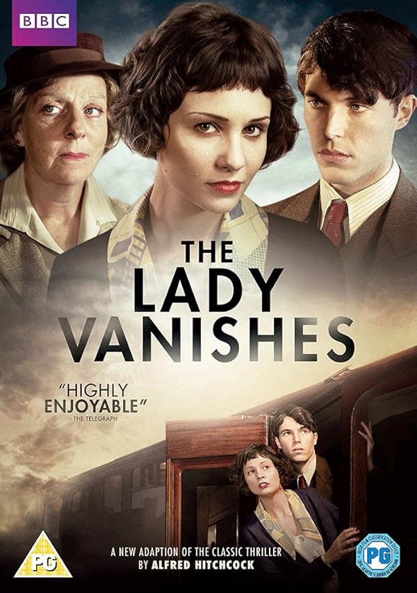 دانلود صوت دوبله فیلم The Lady Vanishes