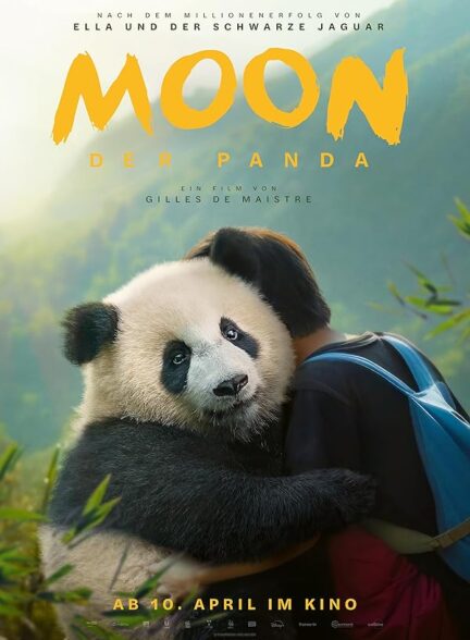دانلود صوت دوبله فیلم Moon le panda