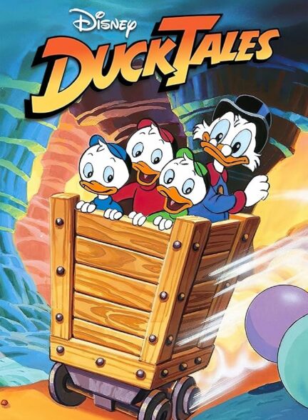 دانلود صوت دوبله سریال DuckTales