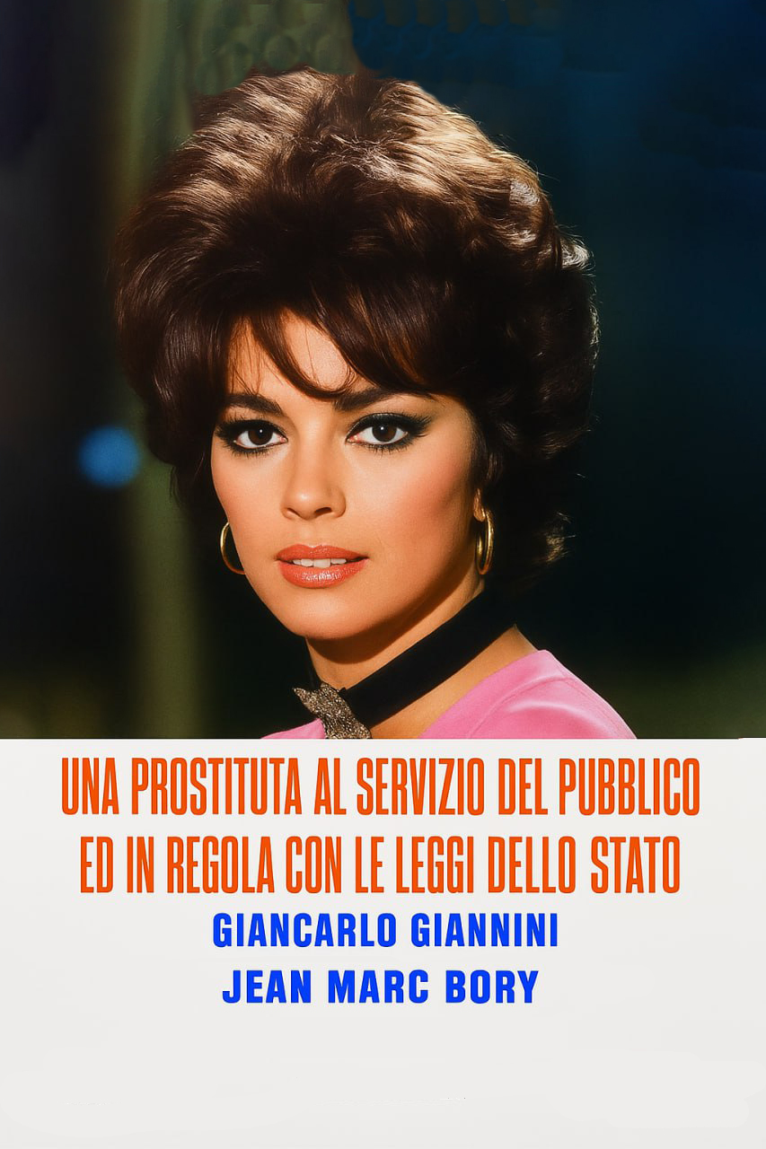 دانلود صوت دوبله فیلم A Prostitute Serving the Public and in Compliance with the Laws of the State