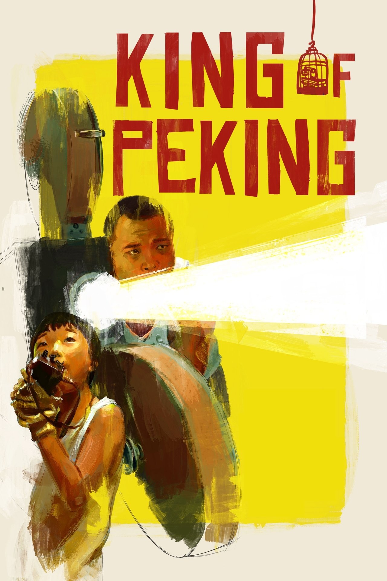 دانلود صوت دوبله فیلم King of Peking
