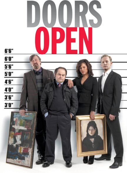 دانلود صوت دوبله فیلم Doors Open