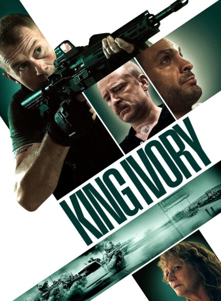 دانلود صوت دوبله فیلم King Ivory