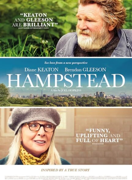 دانلود صوت دوبله فیلم Hampstead