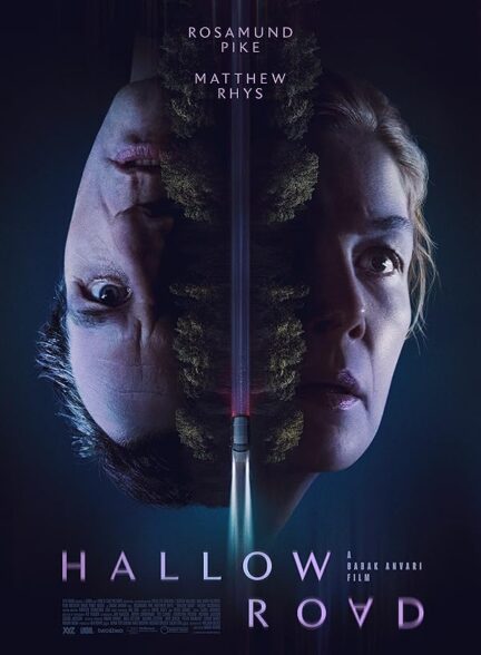 دانلود صوت دوبله فیلم Hallow Road