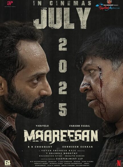 دانلود صوت دوبله فیلم Maareesan