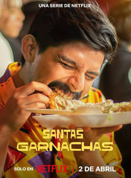 دانلود صوت دوبله سریال Garnachas: Glorious Street Food!