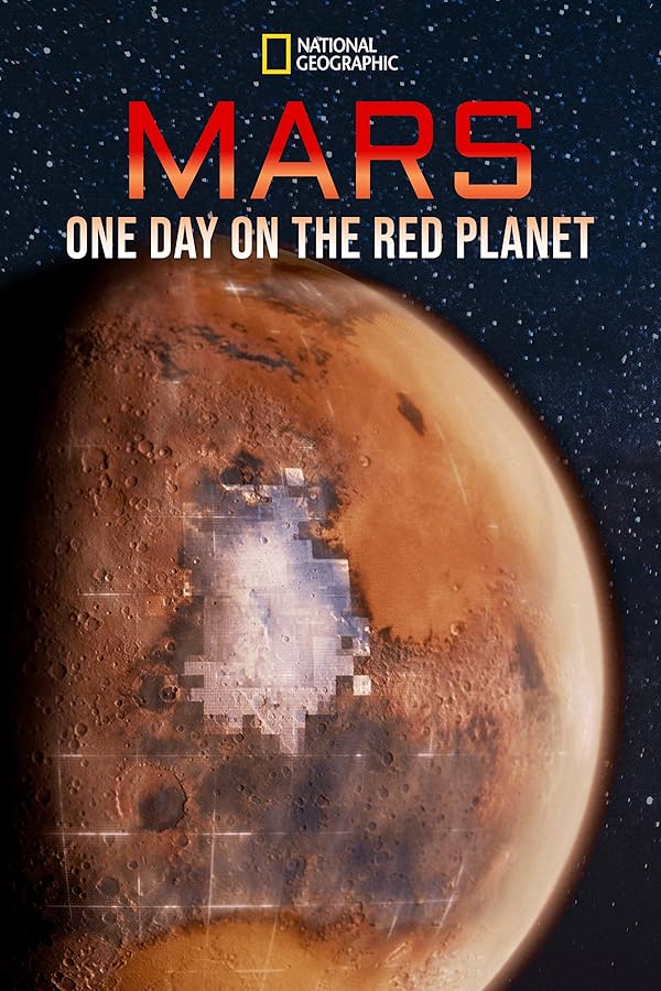 دانلود صوت دوبله فیلم Mars: One Day on the Red Planet