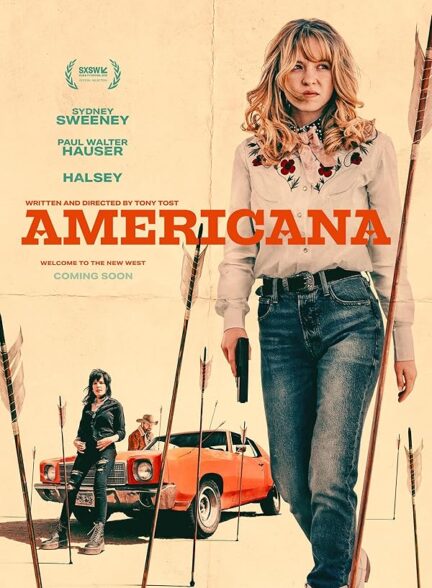 دانلود صوت دوبله فیلم Americana