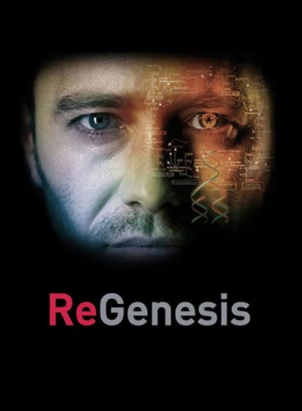 دانلود صوت دوبله سریال ReGenesis