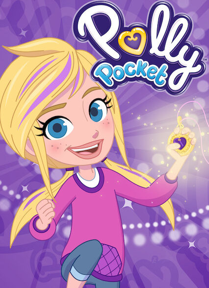 دانلود صوت دوبله سریال Polly Pocket