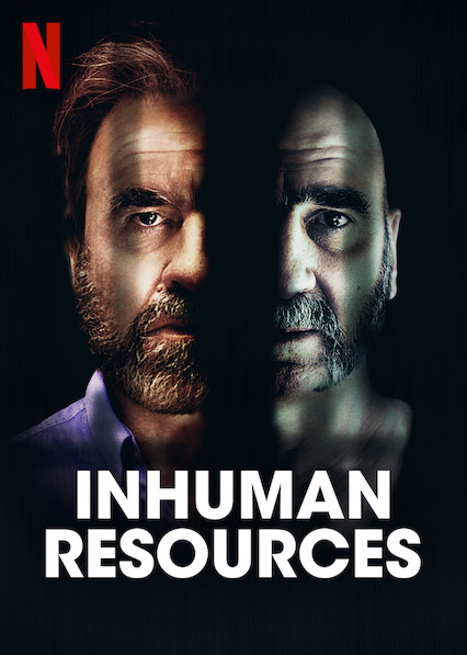 دانلود صوت دوبله سریال Inhuman Resources