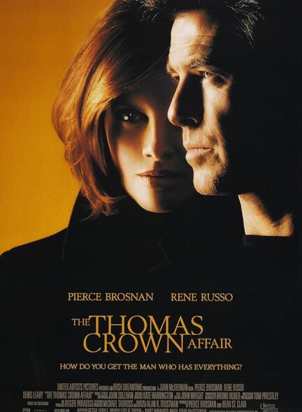 دانلود صوت دوبله فیلم The Thomas Crown Affair