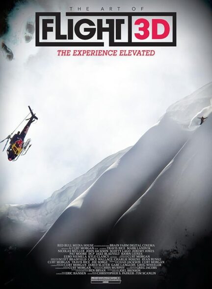 دانلود صوت دوبله فیلم The Art of Flight