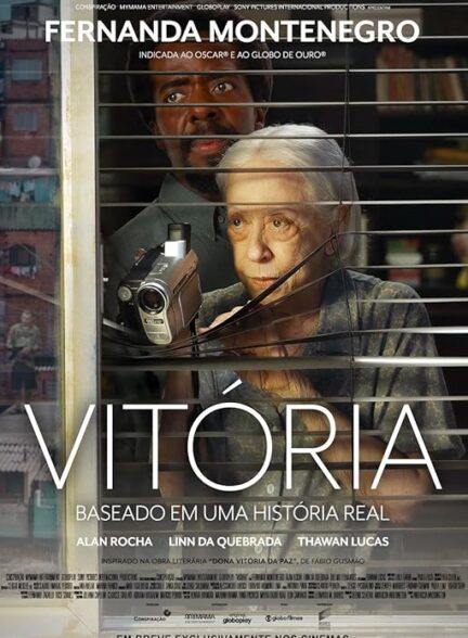 دانلود صوت دوبله فیلم Vitoria