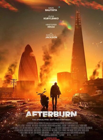 دانلود صوت دوبله فیلم Afterburn