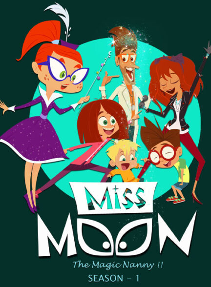 دانلود صوت دوبله سریال Miss Moon