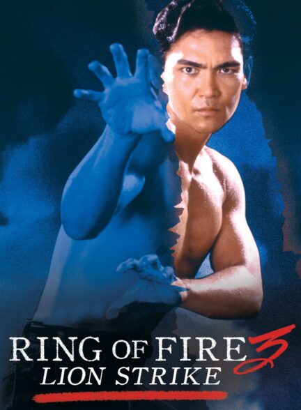 دانلود صوت دوبله فیلم Lion Strike