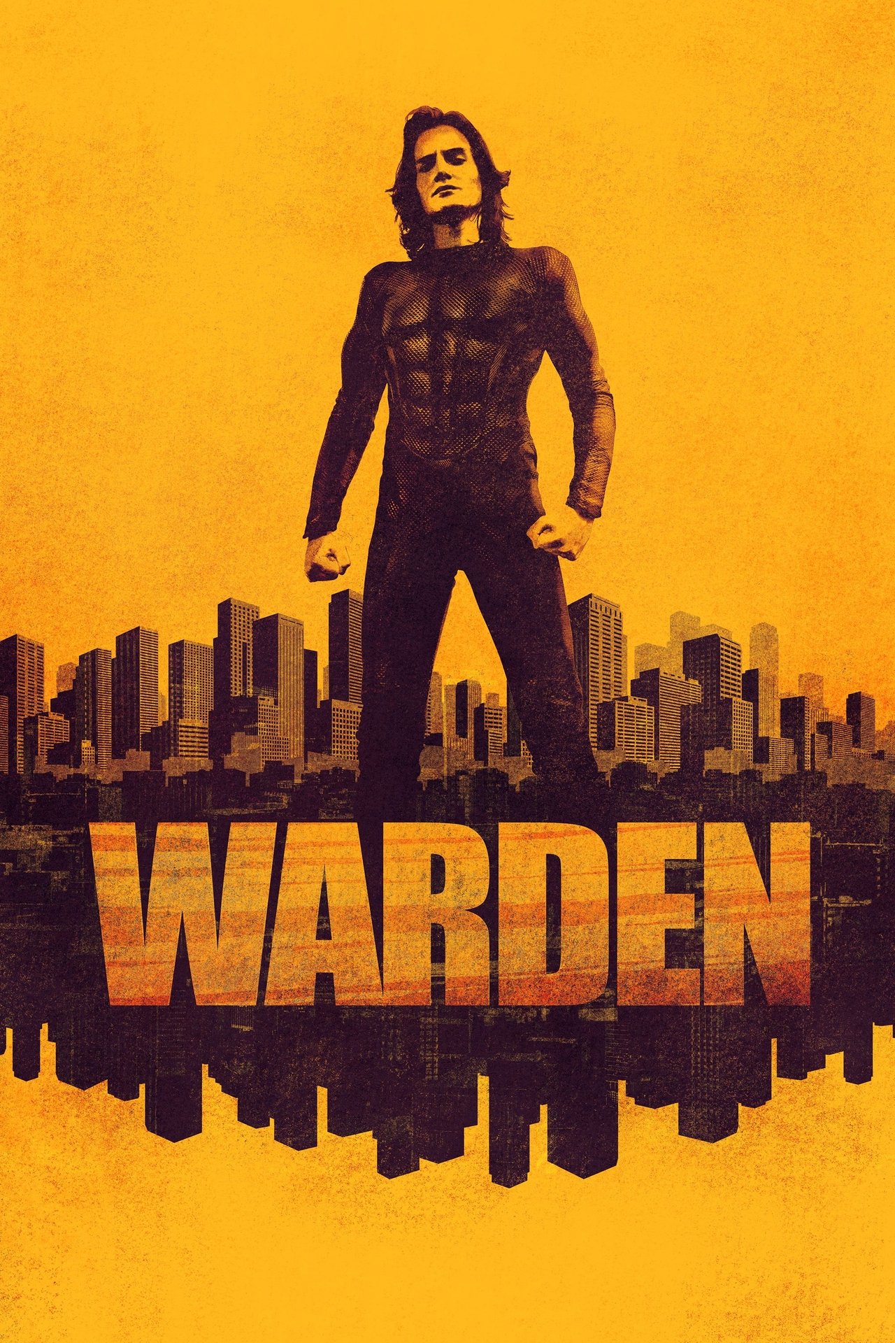 دانلود صوت دوبله فیلم Warden