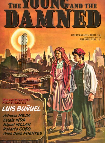 دانلود صوت دوبله فیلم The Young and the Damned