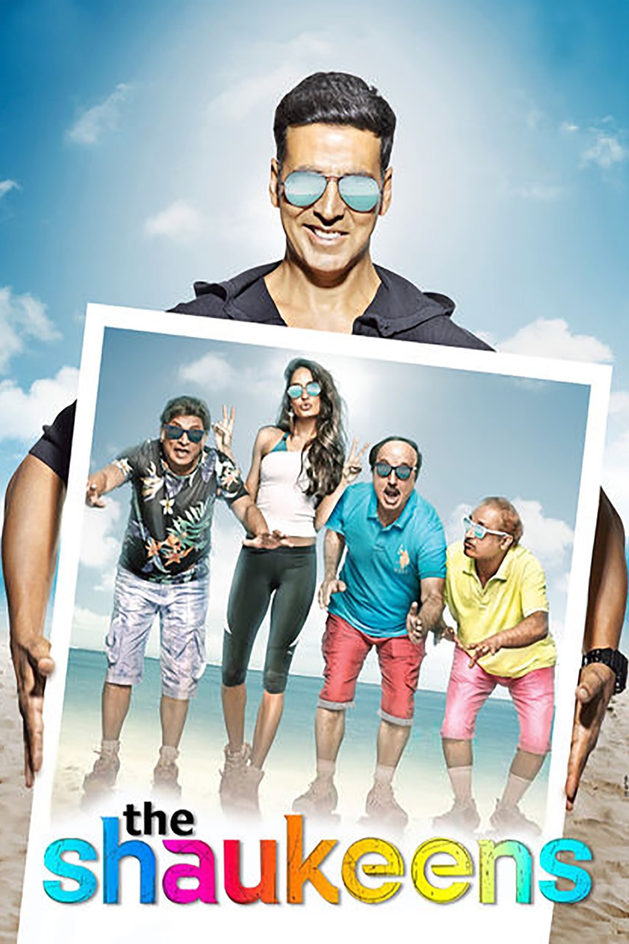 دانلود صوت دوبله فیلم The Shaukeens