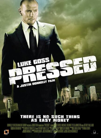 دانلود صوت دوبله فیلم Pressed