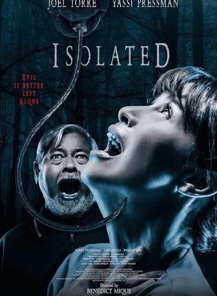 دانلود صوت دوبله فیلم Isolated