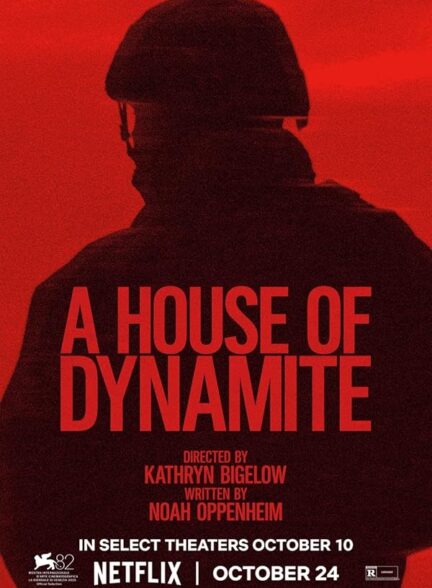 دانلود صوت دوبله فیلم A House of Dynamite