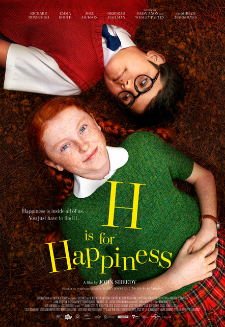 دانلود صوت دوبله فیلم H is for Happiness