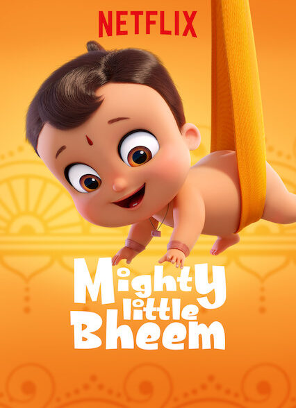 دانلود صوت دوبله سریال Mighty Little Bheem
