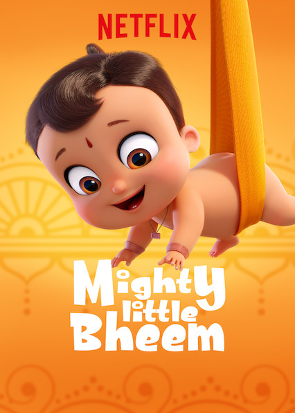 دانلود صوت دوبله سریال Mighty Little Bheem