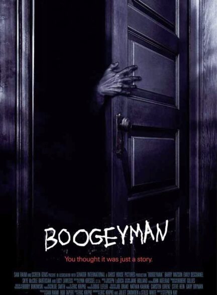 دانلود صوت دوبله فیلم Boogeyman